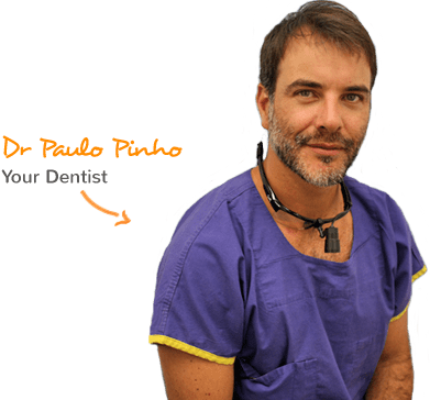 Dr Paulo Pinho