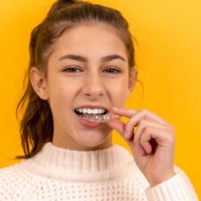 Who can benefit from Clear Correct Invisible Braces?