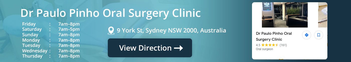 Oral surgery clinic