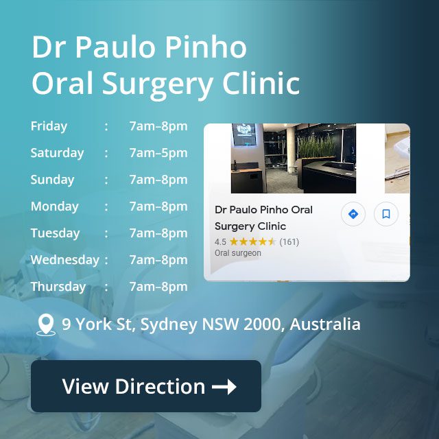 Affordable Dentist Sydney Dr Paulo Pinho 15 Years High Quality Service