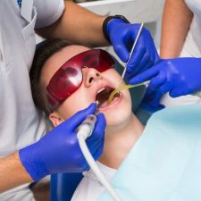 wisdom teeth removal in Sydney