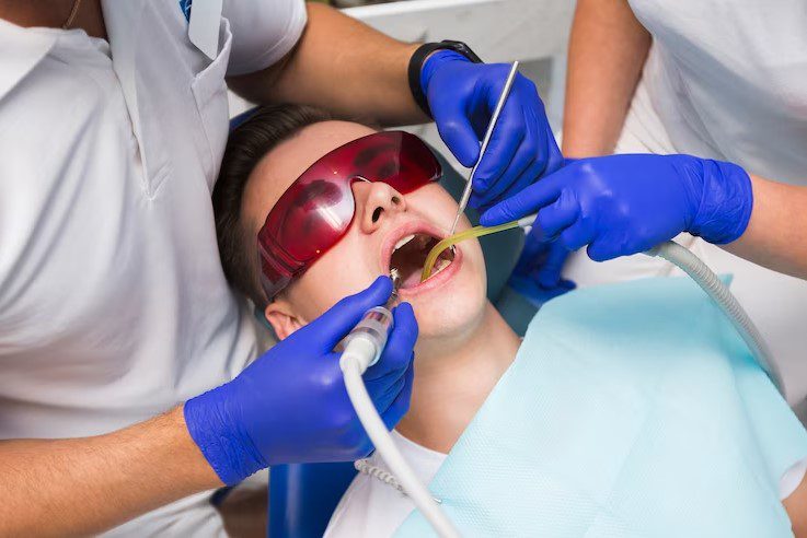 wisdom teeth removal in Sydney