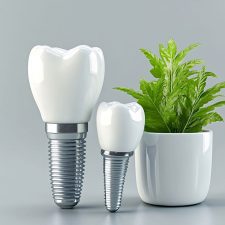 Eco-friendly dental implants made from biocompatible materials for green dentistry in Australia