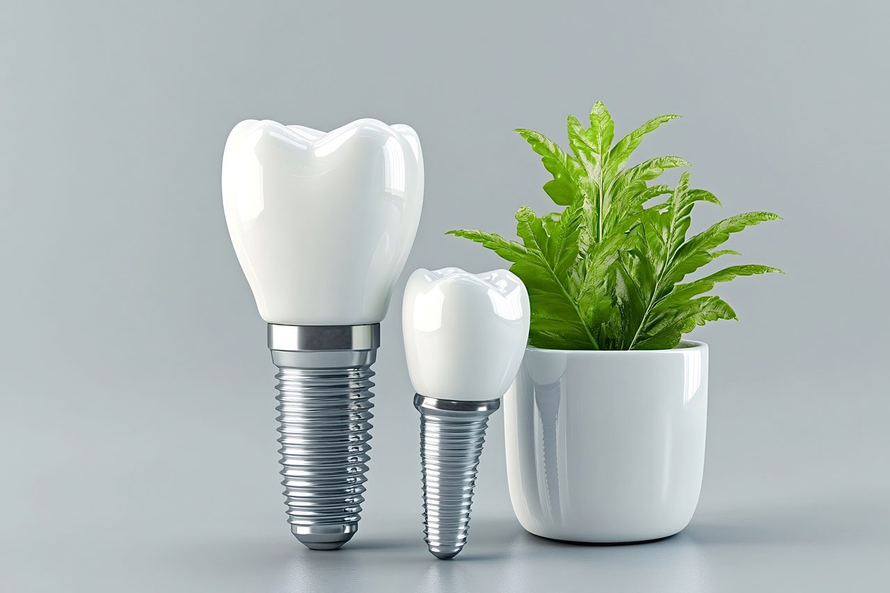 Eco-friendly dental implants made from biocompatible materials for green dentistry in Australia